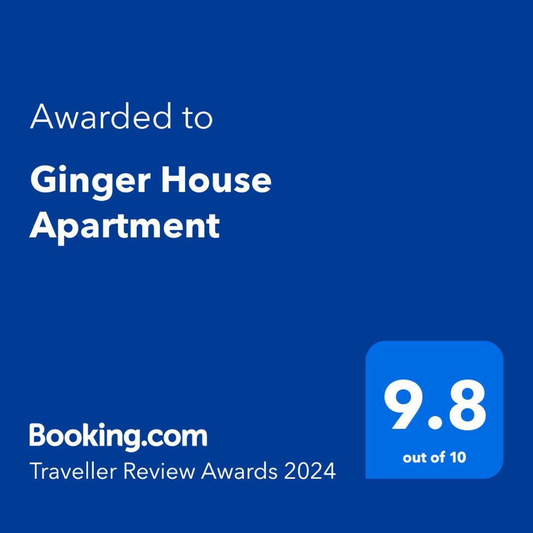 Ginger House Apartment Keszthely Eksteriør bilde