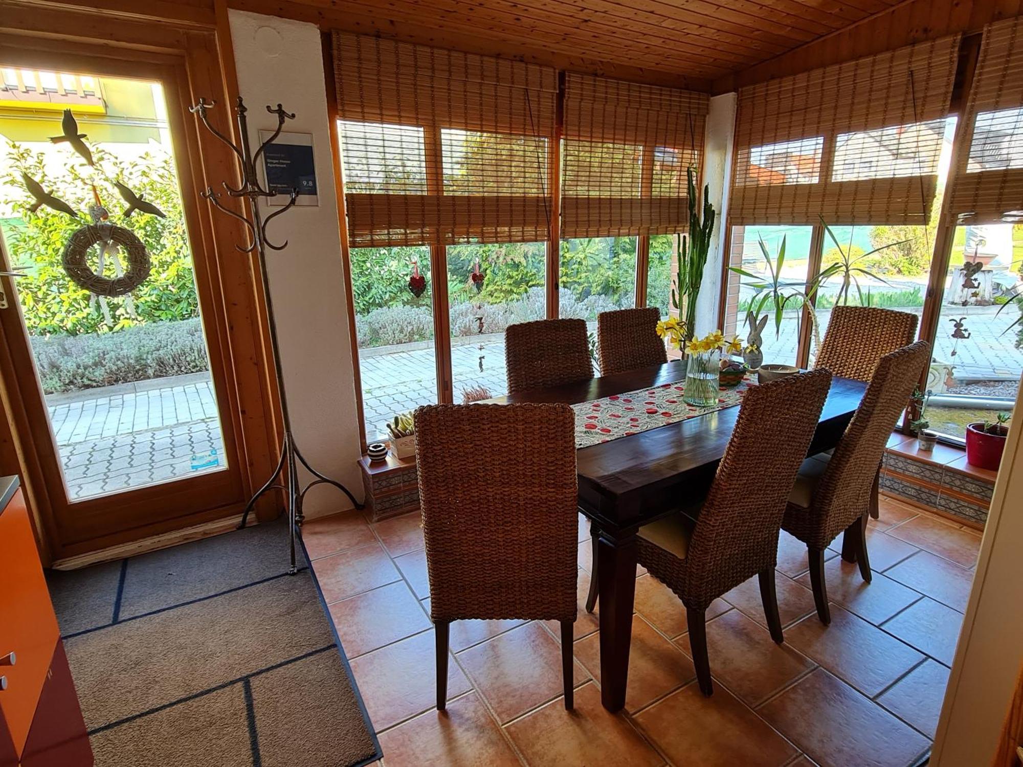 Ginger House Apartment Keszthely Eksteriør bilde