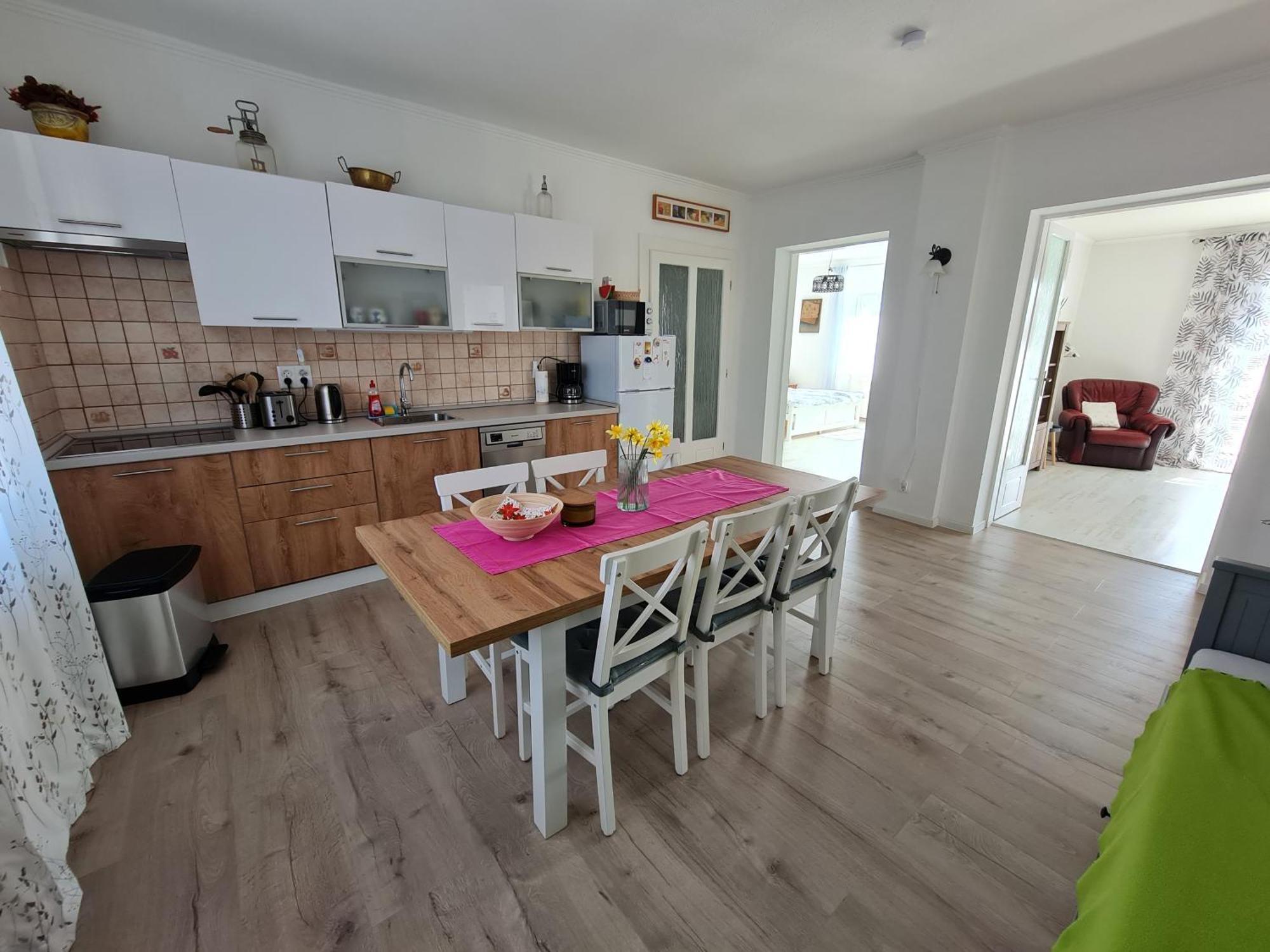 Ginger House Apartment Keszthely Eksteriør bilde