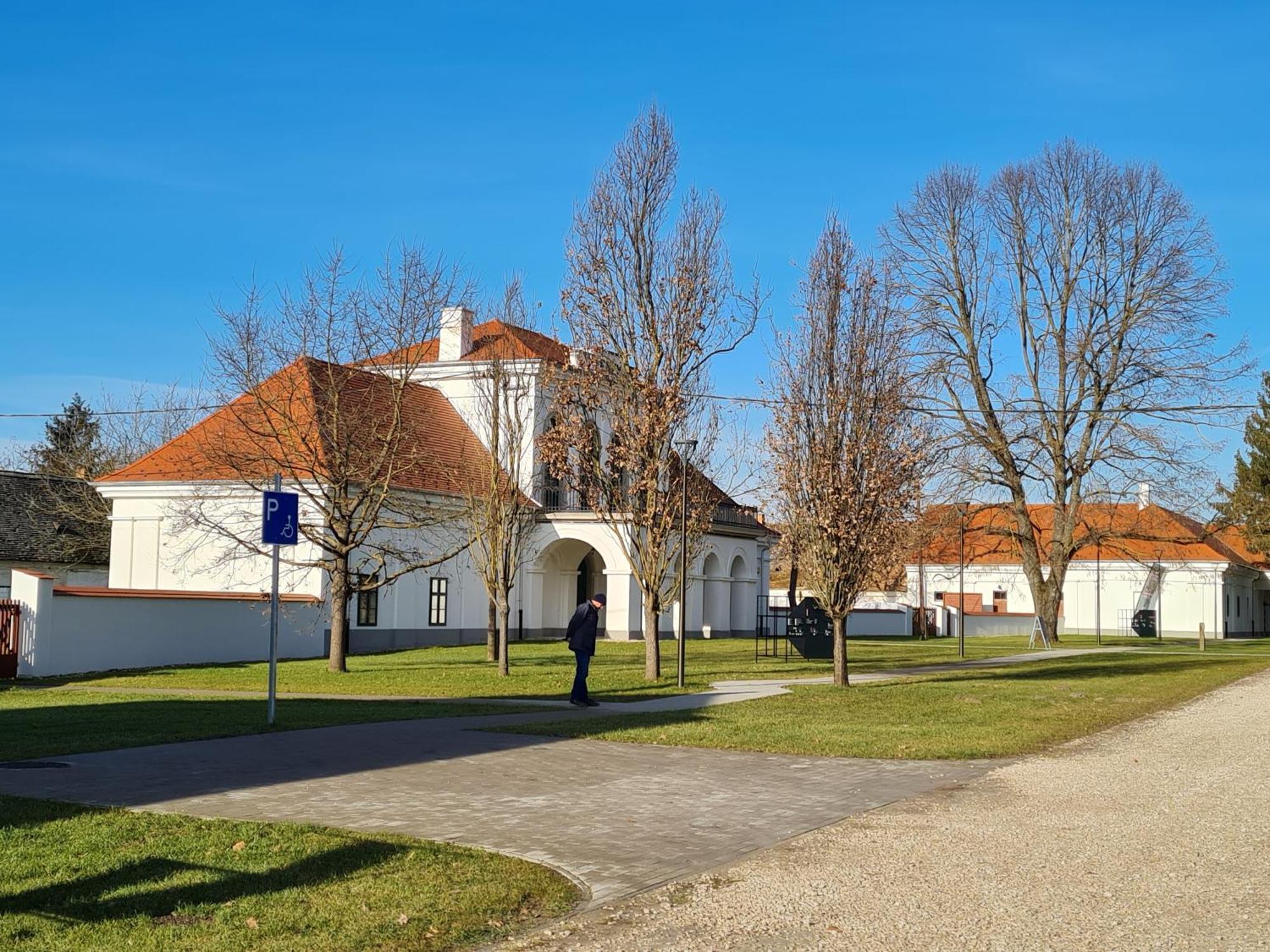 Ginger House Apartment Keszthely Eksteriør bilde