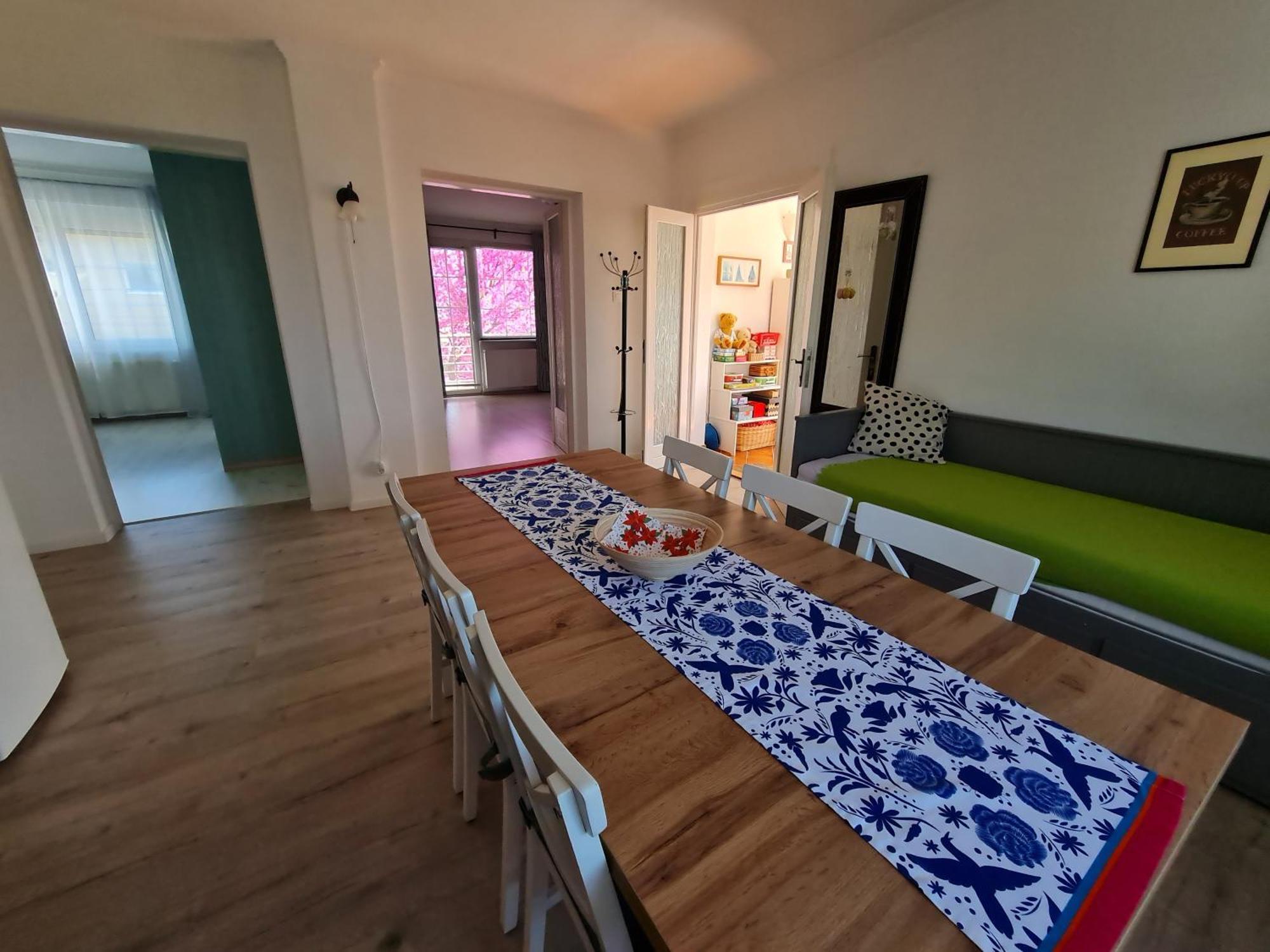 Ginger House Apartment Keszthely Eksteriør bilde